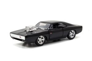 Rychle a zběsile auto 1970 Dodge Charger 1:32, DP6