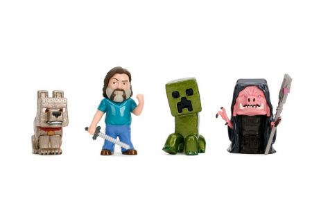 Minecraft Movie figurka, 4 druhy, DP12, wave 5