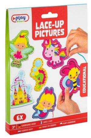 Kreativní set vyšívání 6 obrázků