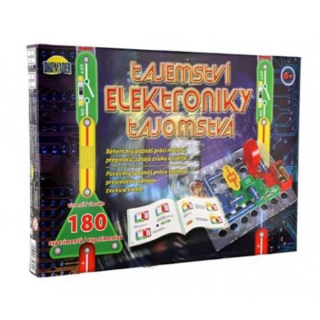 Tajemství elektroniky 180
