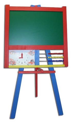 Tabule magnetická školní s počítadlem