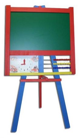 Tabule magnetická školní s počítadlem