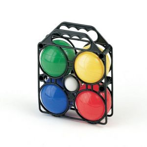 Petanque dětský boccia 4+1ks