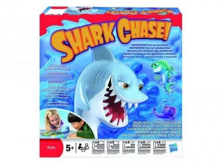 Společenská hra Útok žraloka Hasbro 33893