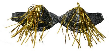 Podprsenka karnevalová se střapci