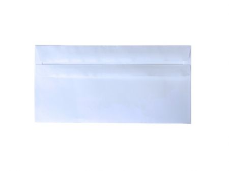 Obálka DL samolepicí páska, bez okénka