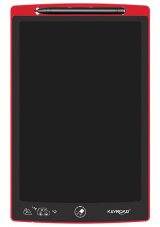 Kreslicí tabulka KEYROAD LCD 12", asort
