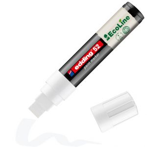 Lakový popisovac EDDING EcoLine 52, bílý