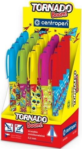 Tornádo BOOM 2675/20ks displej