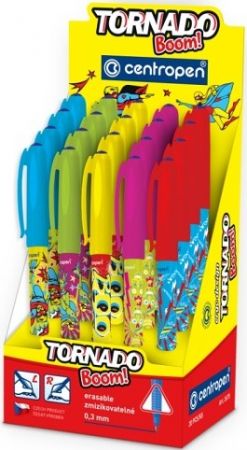 Tornádo BOOM 2675/20ks displej