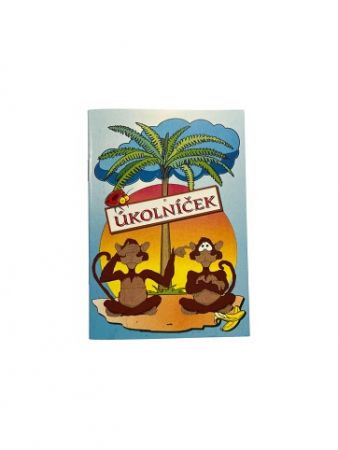 Úkolnícek A6, mix motivu