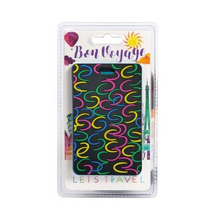 ARGUS Visačka na zavazadla, céčka, vícebarevná 23130032