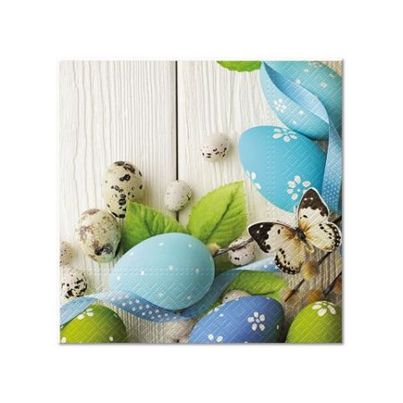 ARGUS Velikonoční ubrousky, servítky  33 x 33 cm, 20ks 19032007