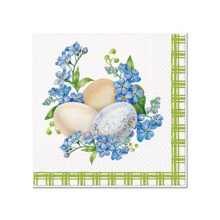 ARGUS Velikonoční ubrousky, servítky 33 x 33 cm, 20ks 19032008
