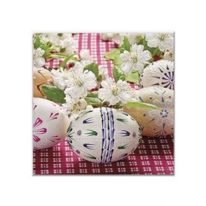 ARGUS Velikonoční ubrousky, servítky 33 x 33 cm, 20ks 19032009