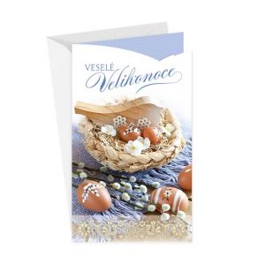 ARGUS Velikonoční přání 12-6031c