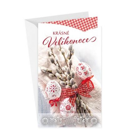 ARGUS Velikonoční přání 12-6032c