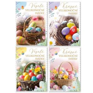 ARGUS Velikonoční pohlednice 06120332c