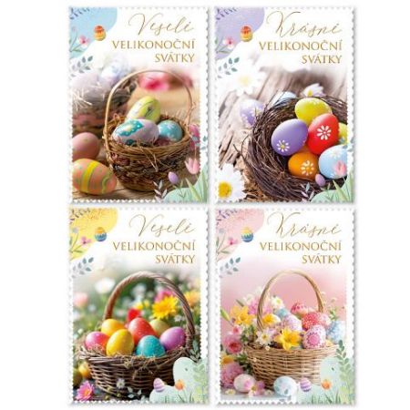 ARGUS Velikonoční pohlednice 06120332c