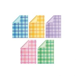 ARGUS Sáček dárkový plastový 25x40 cm, mix 100 ks 20068620