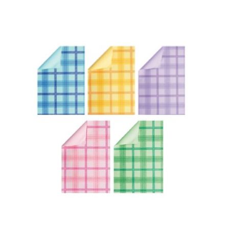 ARGUS Sáček dárkový plastový 25x40 cm, mix 100 ks 20068620