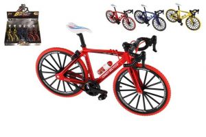 Kolo prstové kov/plast 19cm 4 barvy