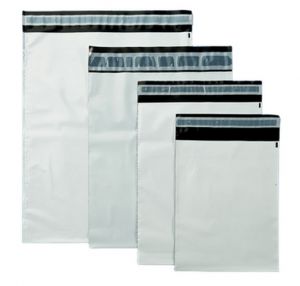 Plastová obálka LDPE C4 - 230 x 330 + 40mm