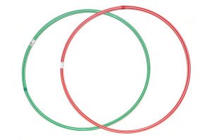 Kruh hula hop 70 cm