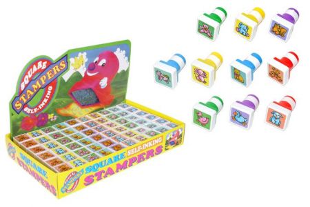 Razítko samotiskací