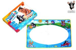 Krtečkovo vodní kreslení