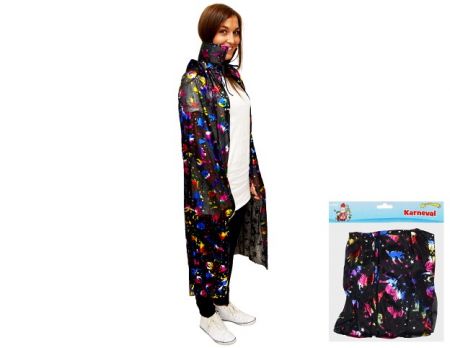 Plášť čaroděj 120cm dětský HALLOWEEN