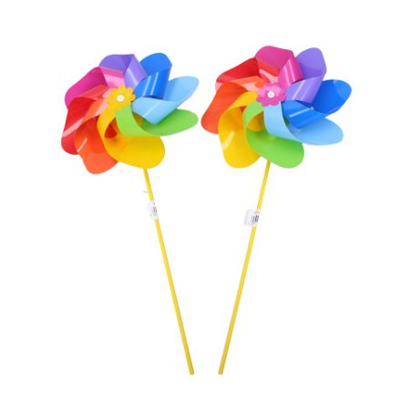 Větrník K19T barevný