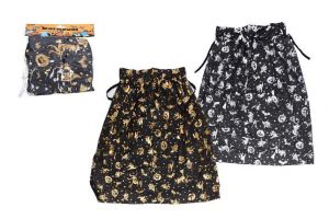 Plášť dětský čaroděj 3-6let (do 116cm) (čarodějnický-plášť)