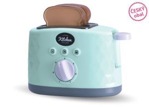 Toustovač 15,5x14cm se zvukem