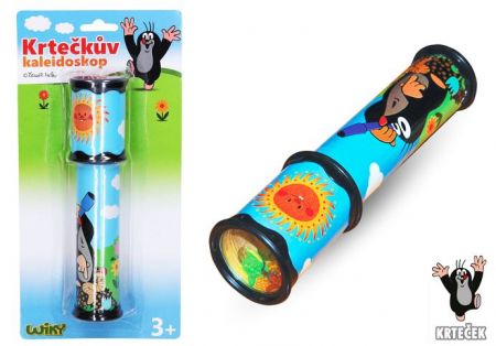 Kaleidoskop Krtek