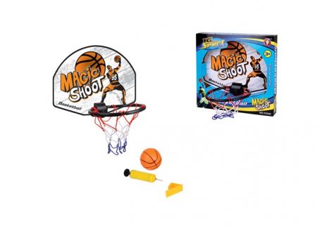 Basketbalový set 36x28 cm