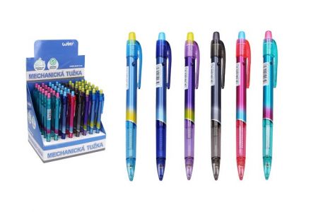 Tužka mechanická 0,7mm