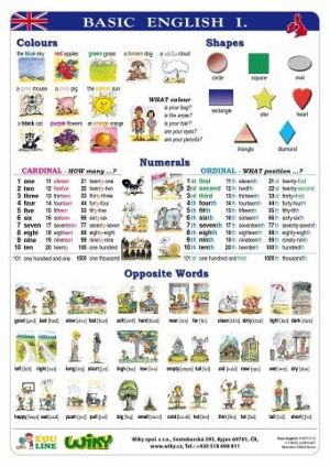 Basic English I - A4