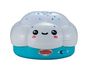 Projektor - Obláček s hudbou na usínání