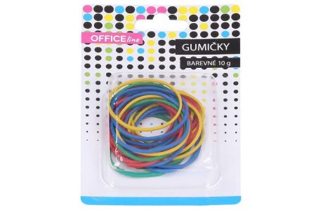 Gumičky barevné 10 g