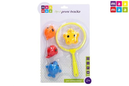 Lovení rybek set 5 ks
