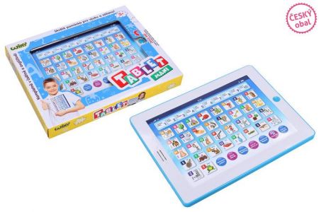 Tablet Wiky maxi 24 cm - Český obal