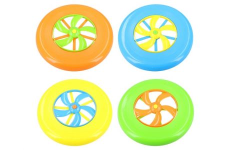 Létající talíř s vrtulí