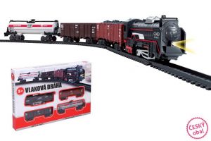 Vláček set malý