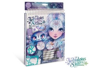Nebulous Stars Kreativní zápisník Iceana