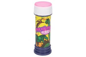 Bublifuk dinosaurus 50 ml 10,5 cm