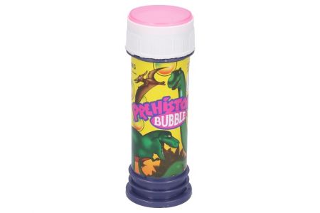 Bublifuk dinosaurus 50 ml 10,5 cm