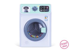 Pračka se zvukem a světlem 18x12,5x24,5cm