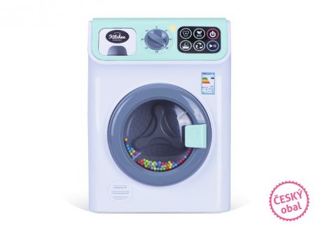 Pračka se zvukem a světlem 18x12,5x24,5cm