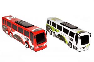 Autobus na setrvačník 35cm, 2druhy